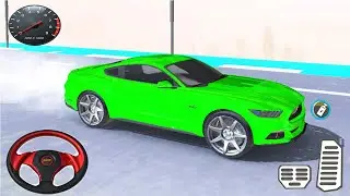 Muscle Car Stunts 2021 - Car Games - Android GamePlay #3