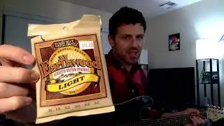Fender Stratacoustic--Reviewing and Reverbing