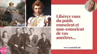 Comment se lib&eacute;rer du poids de notre karma familial pour all&eacute;ger nos &eacute;motions