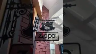 We are a zippo collectors corner !!!