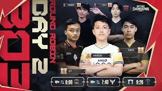 Mythic Showdown Season 2 | League Stage Day 2 |  Moba Legends 5v5  | Presented by War Drum Games