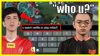 SMG Hate and AURA god1va having a friendly trashtalk in Indo Server