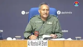 Watch | Press Briefing | Operation Sindoor | May 11, 2025 | 🇮🇳
