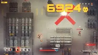 Synthetik: Legion Rising - 220% Tactical Difficulty Orbital Synergy Item with Redline