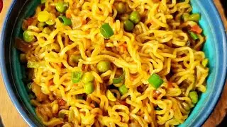 Maggi Noodle Masala... Noodle Tastemaker Recipe #Maggi #MaggiMasala