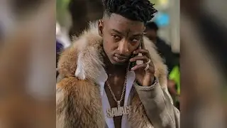 [FREE FOR PROFIT] 21 Savage Type Beat - No Warning 