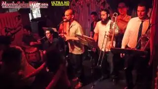 Avenida B, Llore Como Llore @ Camaradas NYC