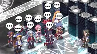 Battle For Main Character - Disgaea 4 Complete Post Game Part Final - No Commentary