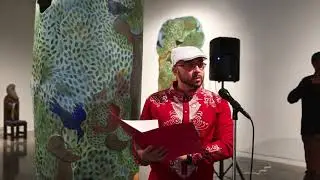 Guided Tour: Manuel Mendive