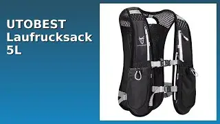 BEWERTUNG (2025): UTOBEST Laufrucksack 5L. WESENTLICHE Einzelheiten