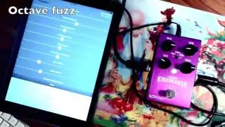 Source Audio Kingmaker Fuzz