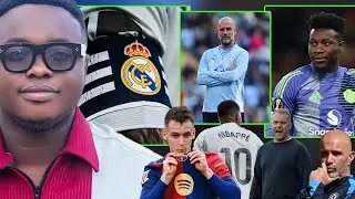 MADRID SETS BAL PLANS, BARCA ALERTS NEW MD TO..ONANA AGREES, RODRI, PSG, LIVERPOOL AND ALL NEWS