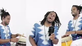Jeff Pierre - 2 zanmi ft Keenan Back (Live Performance)