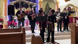 Del Oriente 👑 - Christmas Concert 2025