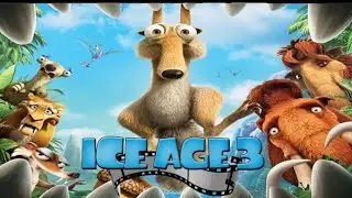 Entire story of Ice Age 3 : Dawn of the Dinosaurs (2009) Movie Explained in Hindi @ToonZilaF 