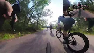 Moving up the leader board | Memorial Park Crit | Novice | Race 2