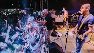 KLASSE KRIMINALE / Live at Punk Rock Raduno 6 [FULL SET]