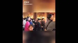 中国驻捷克大使馆春节招待会（1）/Spring Festival reception of the Chinese Embassy in the Czech Republic
