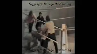 Prisoner Charles Bronson rare fight footage