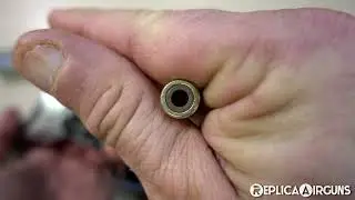 Schofield No. 3 CO2 BB-Pellet Revolver Table Top Review
