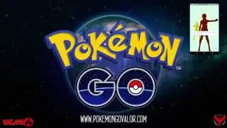 Pokemon Go: Team Valor Welcome Video