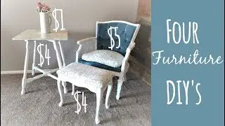 $5 Goodwill Challenge | Spring 2019