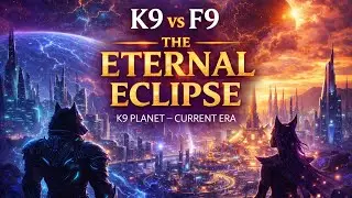 K9 PLANET &ndash; THE ETERNAL ECLIPSE BEGINS | The Rise of the Shield Era
