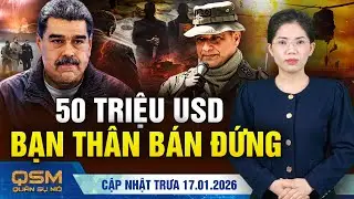 Sự kiện Iran khiến Bắc Kinh rúng động đến khiếp đảm. Trump tiết lộ lý do đình chỉ tấn công Khamenei