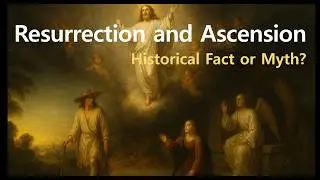 Ep. 19 The Death, Resurrection and Ascension of Jesus