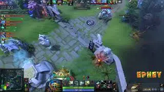 Secret Rape VG 27 min say gg - Secret vs VG TI10