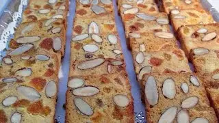 فقاص مربع باللوز /وصفة ناجحة/حلويات العيد 2016 fekkas carré