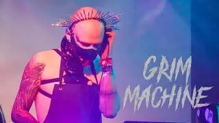 Grim Machine alive night