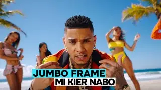 Jumbo Frame - Mi Kier Nabo (prod by ai) |  Papiamento rap song