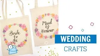 Wedding DIYs | Simple & Affordable Wedding Crafts | Baker Ross