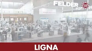 LIGNA 2017:  Alle News &uuml;ber Felder&reg; und Format4&reg; | Felder Group