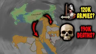 Can I defeat the MAMLUKS as EU5 Ottomans?