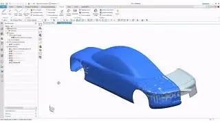 Nx reverse engineering