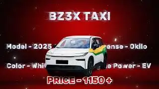 YANGON SHOWROOM CAR STOCKS