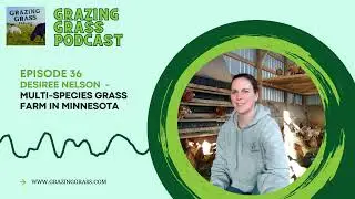 e36. Desiree Nelson - Multi-species Grass Farm in Minnesota