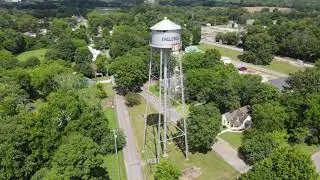 Englewood Tennessee Water Tower
