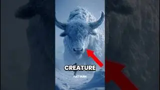 Top 5 ARCTIC Creatures That Survive Earth&rsquo;s Coldest Temperatures 😱 #ArcticCreatures #FrozenAnimals