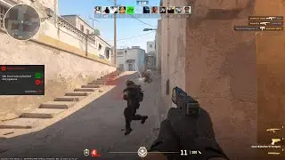 Counter-Strike 2 Limited Test Gameplay