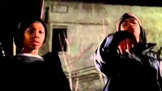The Sopranos - Bobby gets shot at making collections