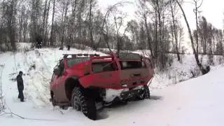 Isuzu Amigo