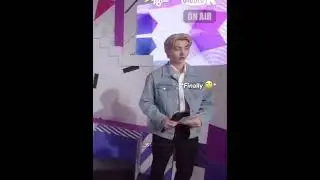 They&rsquo;re so done with being MCs 🤣 #enhypen #ive #sunghoon #wonyoung