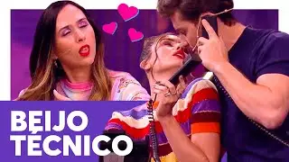 DO ÓDIO AO AMOR: Camila Queiroz já ESNOBOU Klebber Toledo | Lady Night