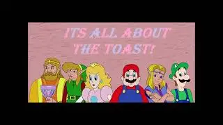 CDI band All Toasters Toast Toast with Hotel Mario music