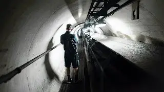 Exploring Secret Tunnel Facility