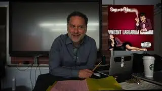 New Music with LaGuardia Teacher Robert Apostle on LAG Dialogues Episode 5