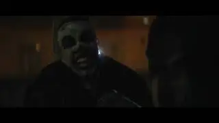 The Batman (2022) ''I'm Vengeance'' Subway Train Station Fight Scene